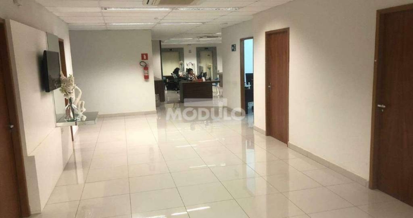 Sala comercial para alugar na Avenida Vasconcelos Costa, --, Osvaldo Rezende, Uberlândia