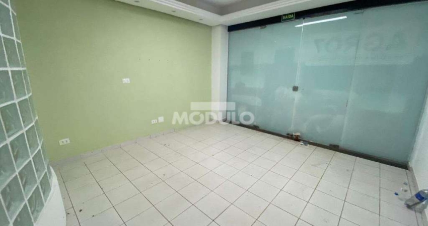 Sala comercial para alugar na Avenida Doutor Jaime Ribeiro da Luz, --, Santa Mônica, Uberlândia