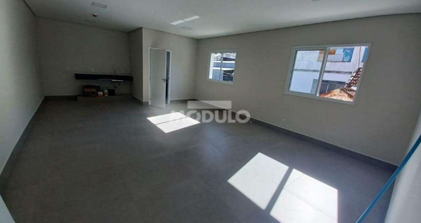 Sala comercial para alugar na Praça Tubal Vilela, --, Centro, Uberlândia