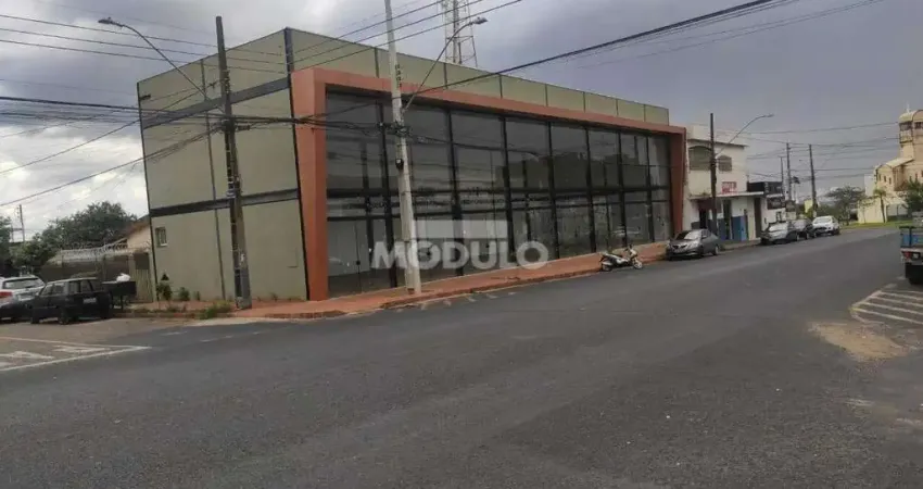 Ponto comercial para alugar na Rua Oscar Gomes Moreira Júnior, --, Tubalina, Uberlândia