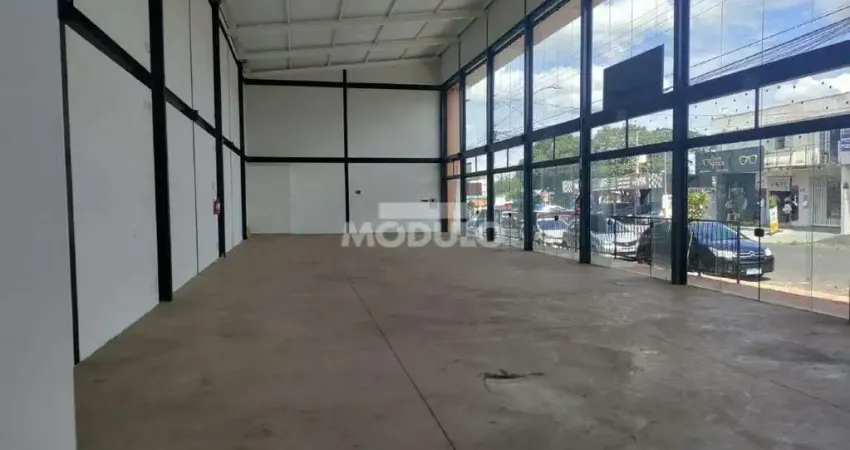 Ponto comercial para alugar na Rua Oscar Gomes Moreira Júnior, --, Tubalina, Uberlândia