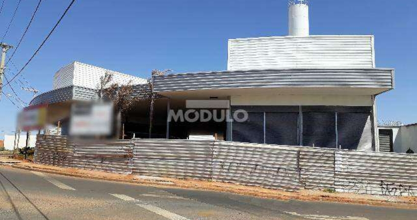 Ponto comercial para alugar na Avenida Nicomedes Alves dos Santos, --, Shopping Park, Uberlândia