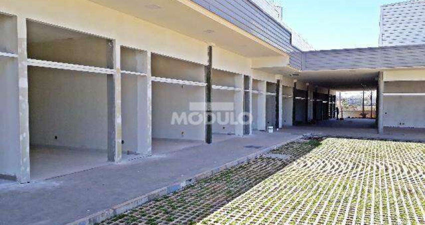 Ponto comercial para alugar na Avenida Nicomedes Alves dos Santos, --, Shopping Park, Uberlândia