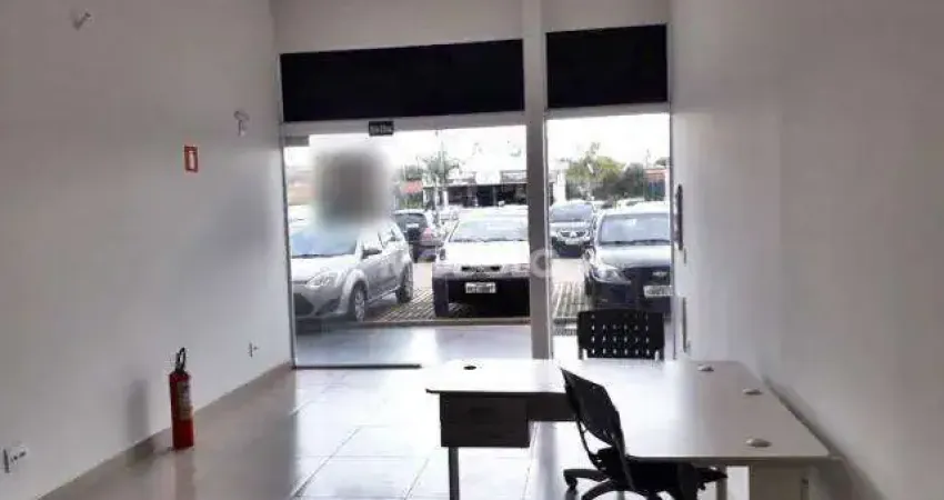 Ponto comercial para alugar na Avenida Nicomedes Alves dos Santos, --, Shopping Park, Uberlândia