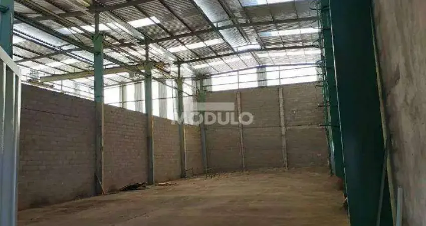 Barracão / Galpão / Depósito para alugar na Rua Tunísia, --, Tibery, Uberlândia