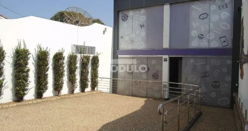 Casa comercial para locação no Tabajaras