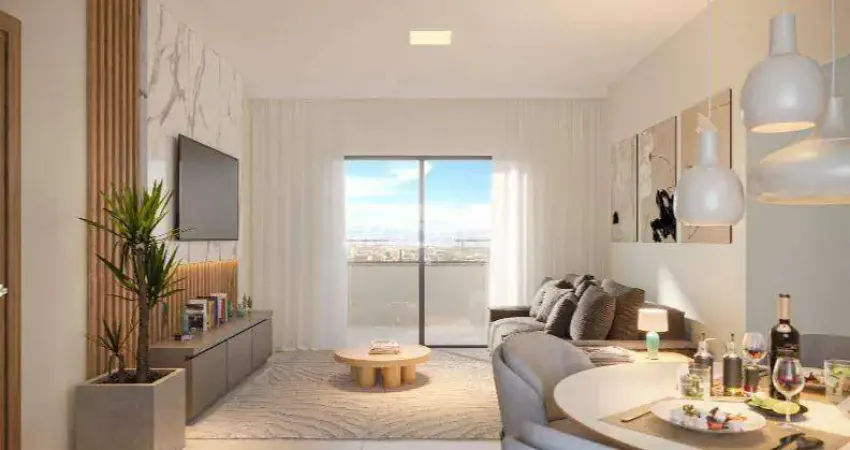 Excelente Apartamentos Novos Santa Monica com elevador