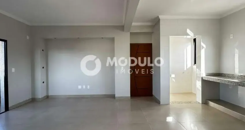 Apartamento com 3 quartos à venda na Rua José Carrijo, --, Santa Mônica, Uberlândia