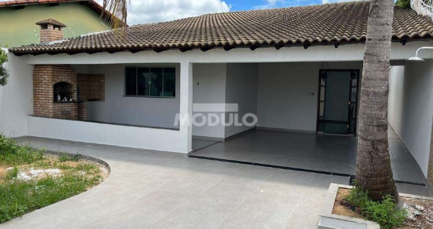 Casa com 3 quartos à venda na Rua das Ipoméias, --, Cidade Jardim, Uberlândia