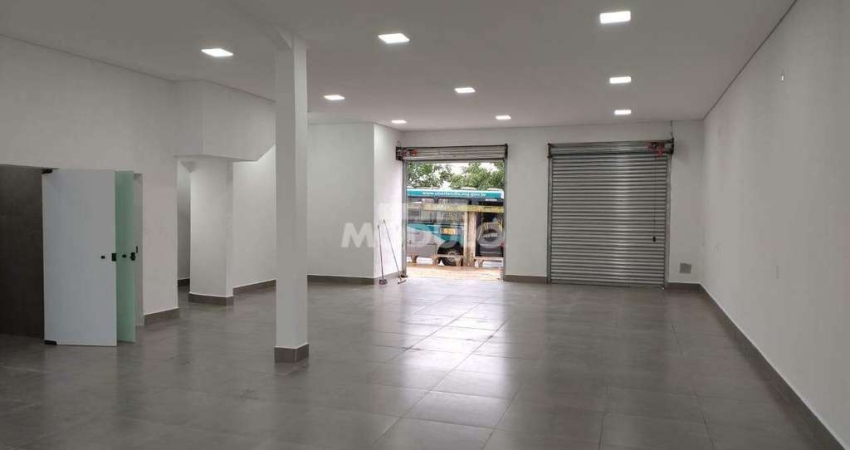 Ponto comercial para alugar na Avenida dos Ferreiras, --, Aclimação, Uberlândia