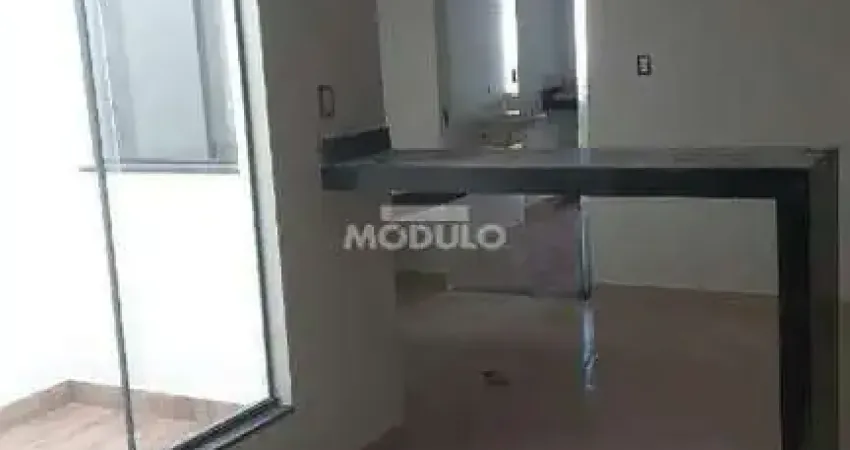 CASA RESIDENCIAL à venda, 2 quartos, 1 suíte, Shopping Park - Uberlândia/MG