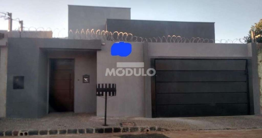CASA RESIDENCIAL à venda, 3 quartos, 2 suítes, Shopping Park - Uberlândia/MG