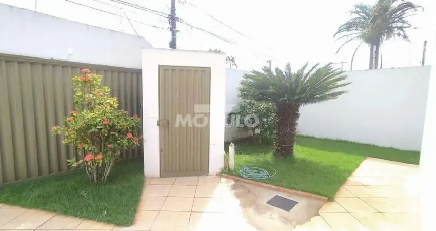 CASA RESIDENCIAL à venda, 3 quartos, 1 suíte, 4 vagas, CIDADE JARDIM - Uberlândia/MG