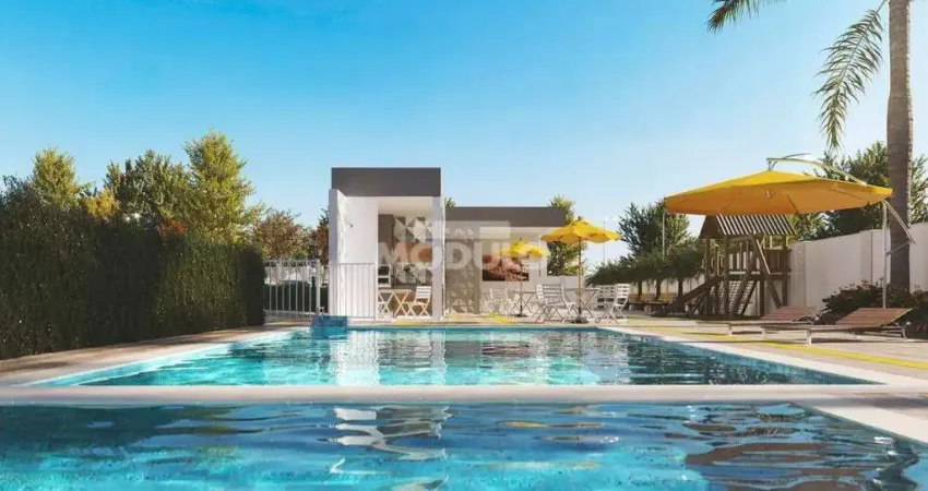 Otimo apartamento com area de lazer completa no Laranjeiras