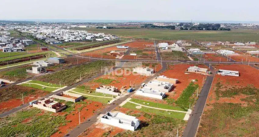Terreno à venda na Rua Aluísio Azevedo, --, Novo Mundo, Uberlândia