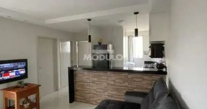 Apartamento com 2 quartos à venda na Rua Rio Tibre, --, Mansour, Uberlândia