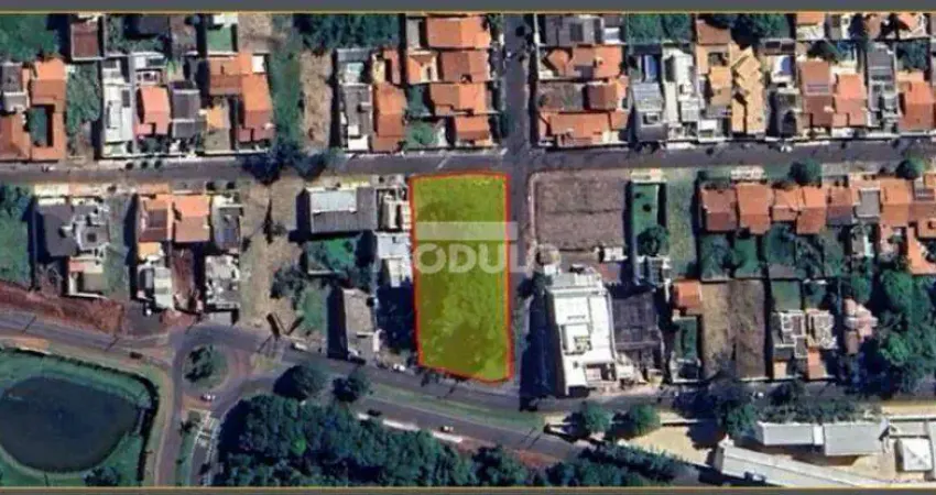 Terreno à venda na Rua das Hortênsias, --, Cidade Jardim, Uberlândia