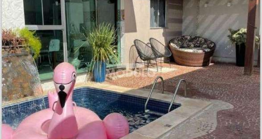 CASA RESIDENCIAL à venda, 4 quartos, 1 suíte, 2 vagas, TAIAMAN - Uberlândia/MG