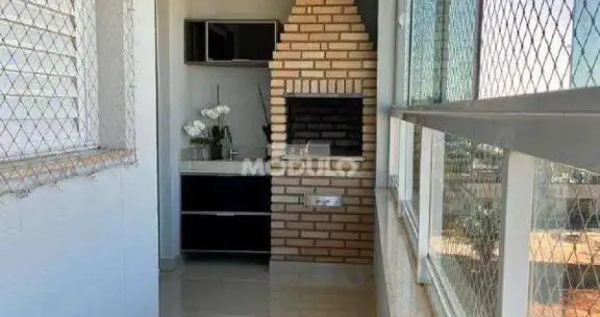 APARTAMENTO à venda, 3 quartos, 1 suíte, 2 vagas, NOSSA SENHORA APARECIDA - Uberlândia/MG