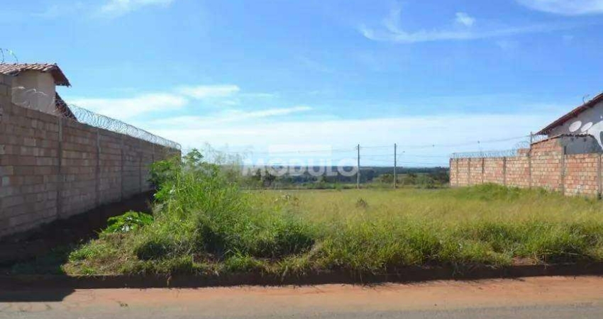Terreno à venda na Aeronauta, --, Mansões Aeroporto, Uberlândia