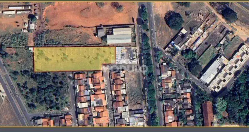 Terreno à venda na Avenida Amsterdã, --, Jardim Europa, Uberlândia