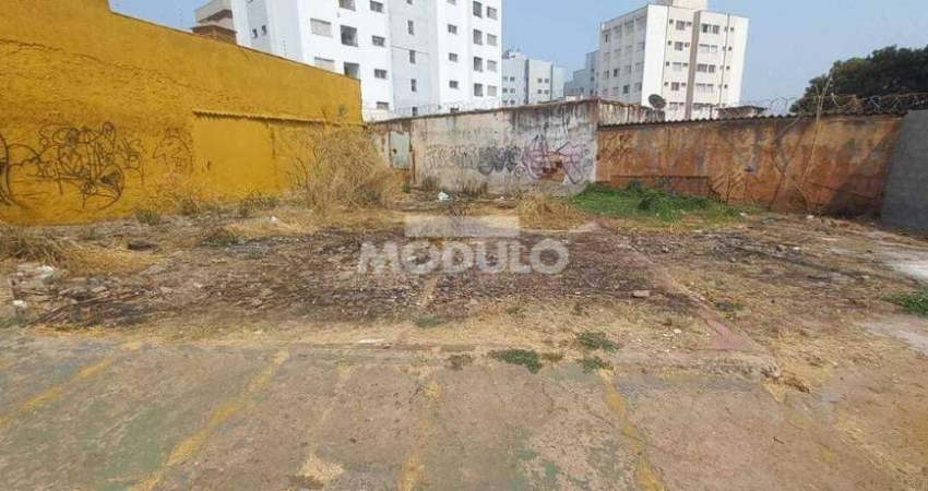 Terreno à venda na Avenida João Naves de Ávila, --, Saraiva, Uberlândia