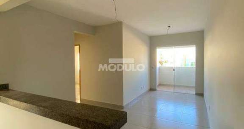 Apartamento com 2 quartos à venda na Avenida Dario Fagundes da Costa, --, Novo Mundo, Uberlândia