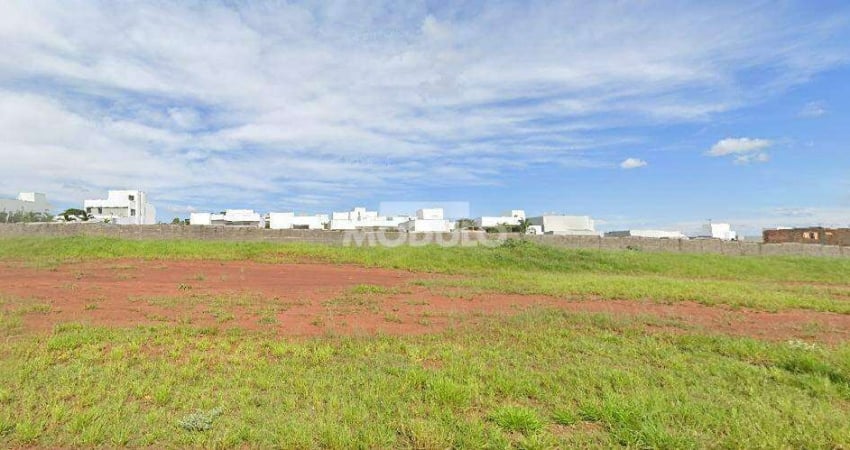 Terreno à venda na Avenida Argemiro Evangelista Ferreira, --, Shopping Park, Uberlândia