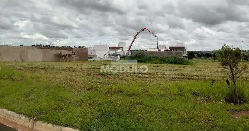 LOTE EM CONDOMÍNIO à venda, Shopping Park - Uberlândia/MG