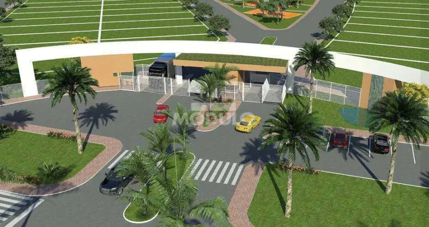 LOTE EM CONDOMÍNIO à venda, Shopping Park - Uberlândia/MG
