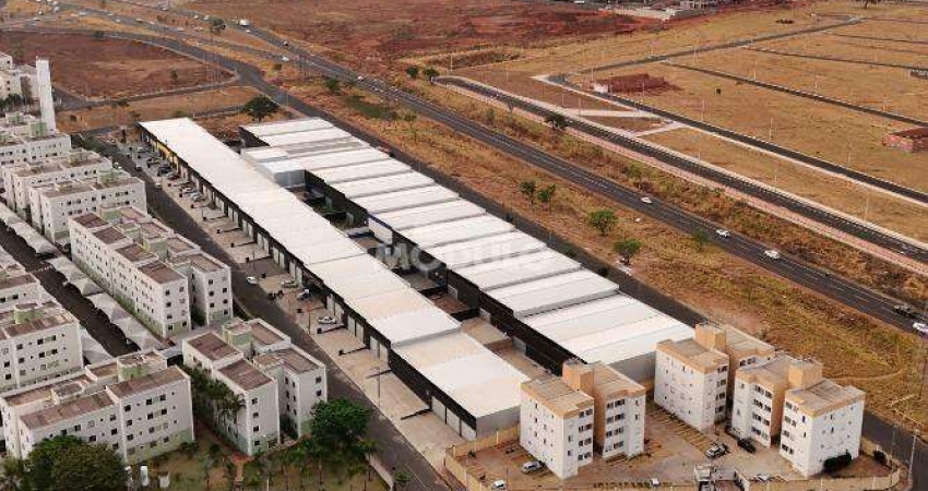 Barracão / Galpão / Depósito para alugar na Avenida Manoel Madruga, --, Shopping Park, Uberlândia