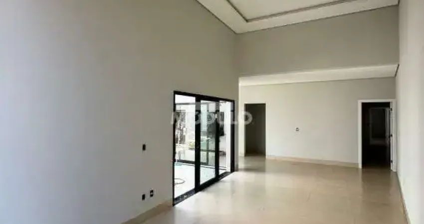 CASA DE CONDOMÍNIO à venda, 3 quartos, 3 suítes, 2 vagas, GRAND VILLE - Uberlândia/MG