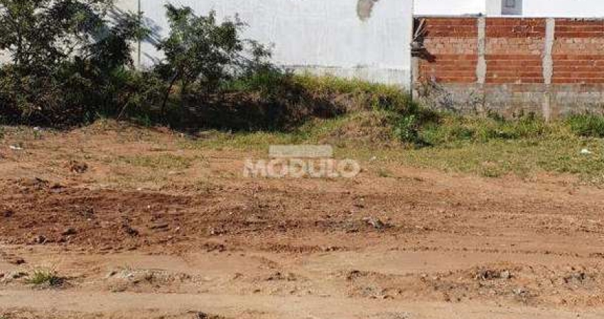 Terreno à venda na Rua Maria Amélia de Mendonça, --, Shopping Park, Uberlândia