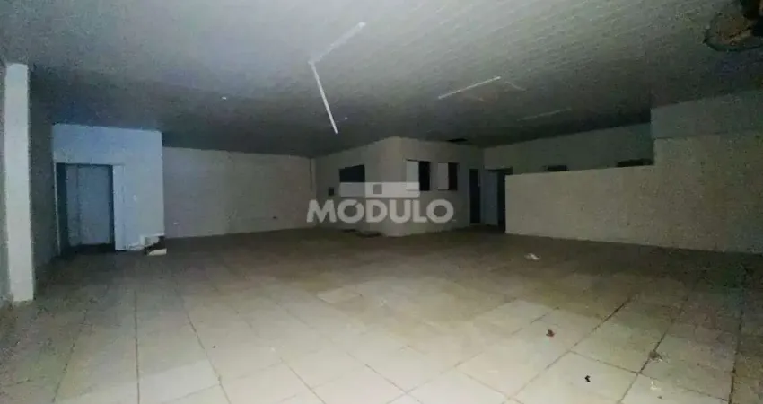 Ponto comercial para alugar na Rua Machado de Assis, --, Lidice, Uberlândia