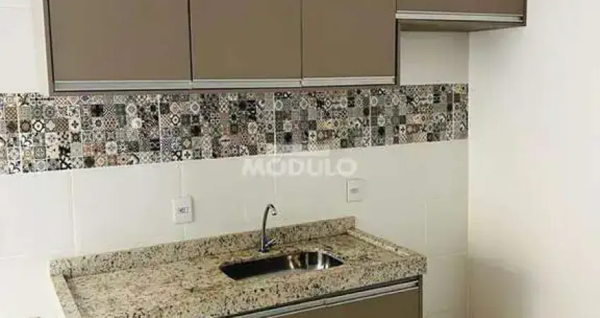 SALA à venda, 1 quarto, 1 vaga, SAO JORGE - Uberlândia/MG