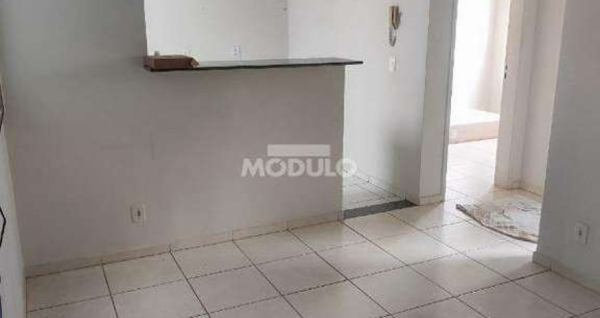 Apartamento com 2 quartos para alugar na Rua Orides Ferreira, --, Shopping Park, Uberlândia