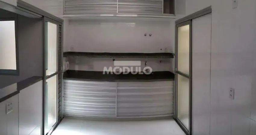 Casa Residencial para locação no Bairro Santa Mônica