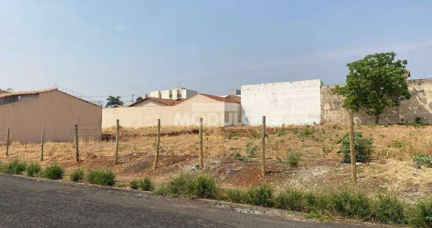 Terreno à venda na Rua Maria Quitéria, --, Umuarama, Uberlândia