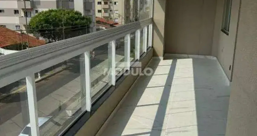 APARTAMENTO à venda, 3 quartos, 1 suíte, 2 vagas, Santa Mônica - Uberlândia/MG