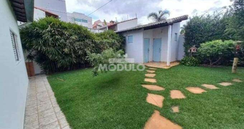 Casa com 3 quartos para alugar na Rua Antônio Salviano de Rezende, --, Santa Mônica, Uberlândia