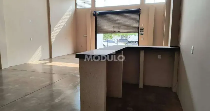 Ponto comercial para alugar na Avenida Alípio Abrão, --, Granada, Uberlândia