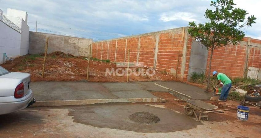 TERRENO à venda, MINAS GERAIS - Uberlândia/MG