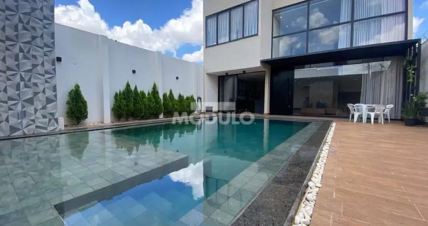 Casa Alto Padrão no Jd Brasilia - aceita permuta em apartamento ou terreno