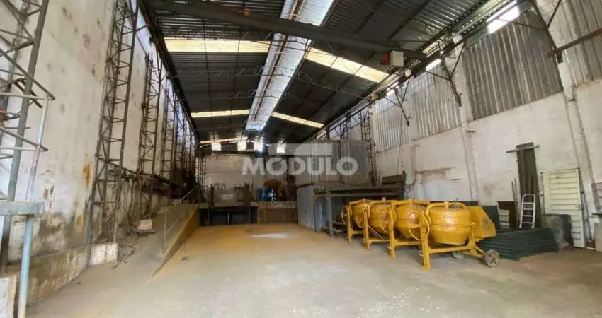 Barracão / Galpão / Depósito para alugar na Rua Madri, --, Tibery, Uberlândia