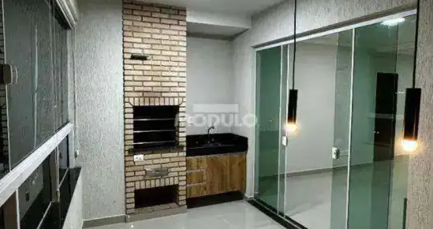 Apartamento com 3 quartos para alugar na Avenida Itaipu, --, Granada, Uberlândia