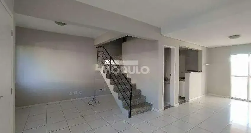 Casa em condomínio fechado com 4 quartos para alugar na Avenida Nicomedes Alves dos Santos, --, Jardim Sul, Uberlândia