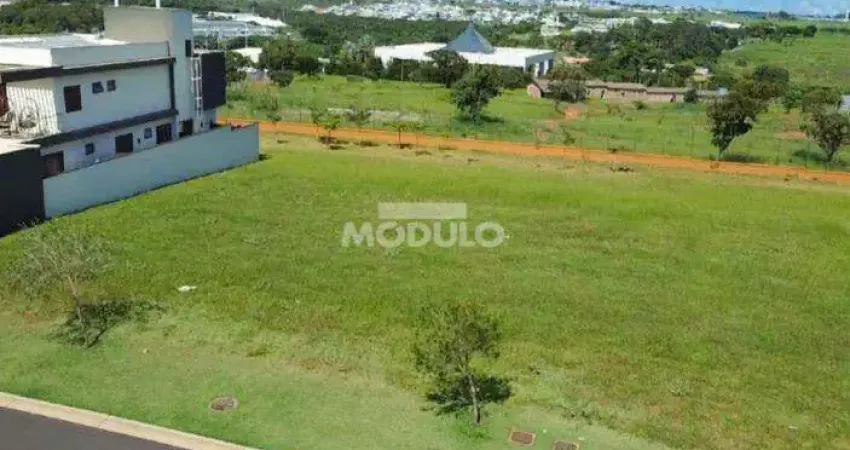 LOTE EM CONDOMÍNIO à venda, GRANJA MARILEUSA - Uberlândia/MG