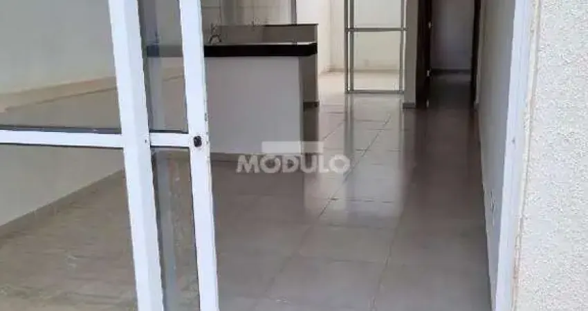 CASA DE CONDOMÍNIO à venda, 2 quartos, 1 vaga, LOTEAMENTO RESIDENCIAL PEQUIS - Uberlândia/MG