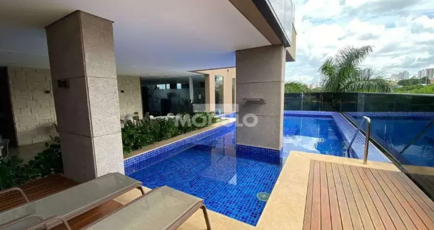 Apartamento residencial para locação, bairro Tubalina com 3 suítes