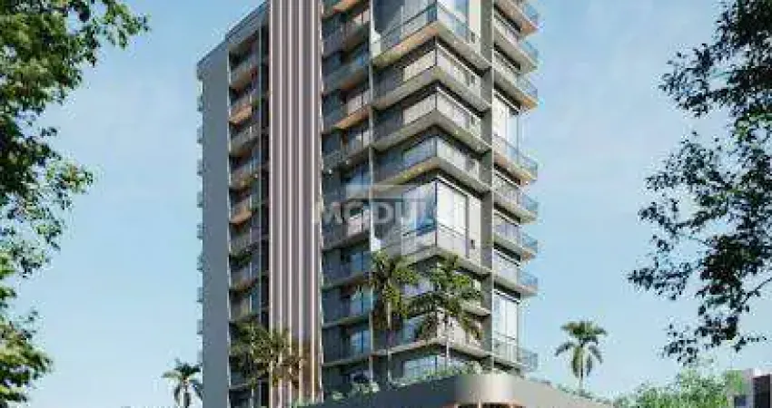 FLAT à venda, 1 quarto, 1 vaga, TIBERY - Uberlândia/MG